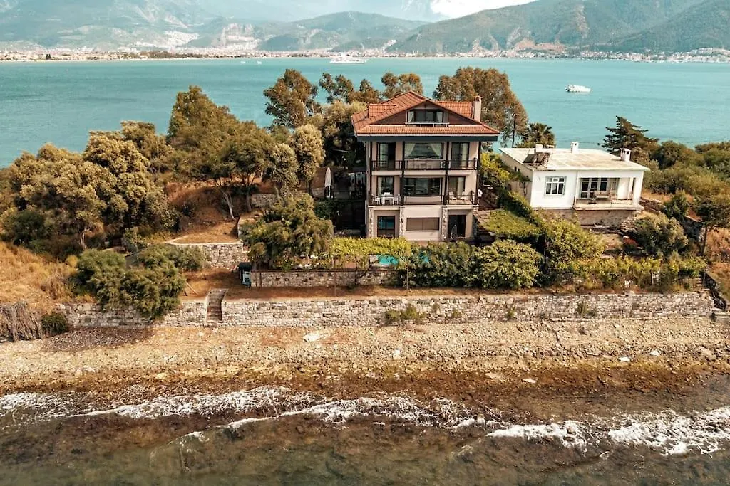 フェティエ Casa Puntoヴィラ