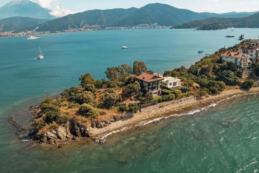 Casa Punto Villa Fethiye Turkiet